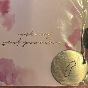 Keep Collective engraved Disc-California